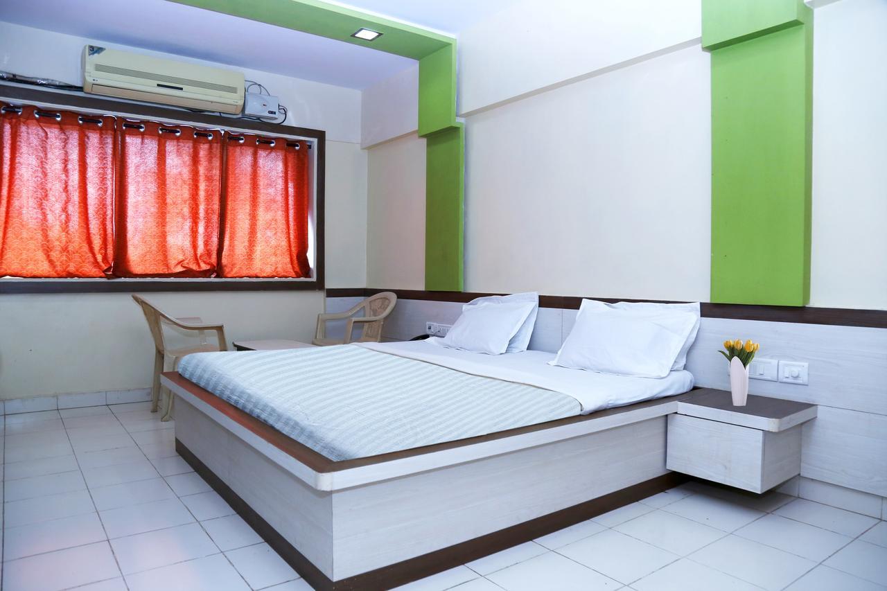 Hotel Shree Sagar Ganpatipule Exterior foto