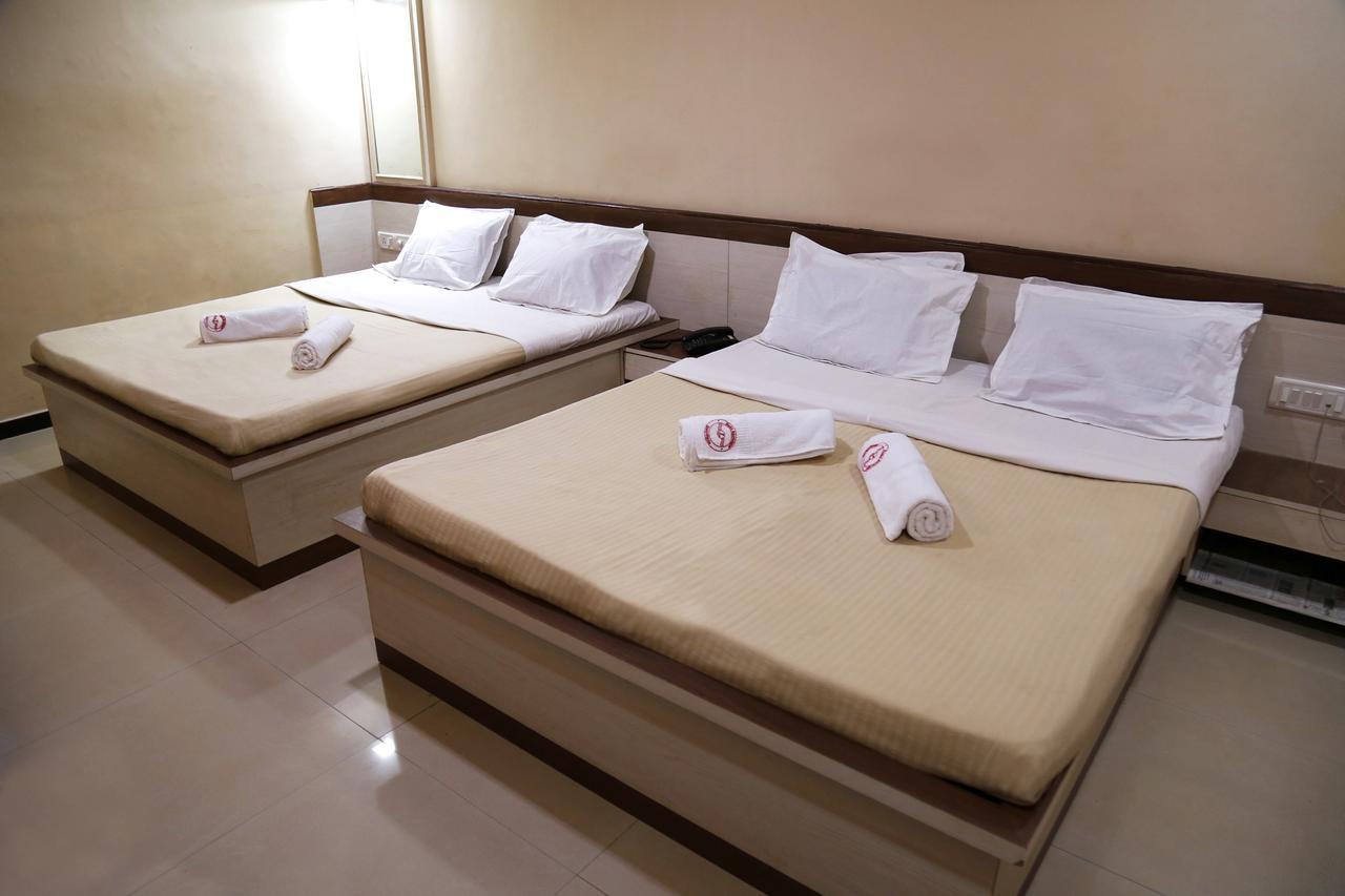 Hotel Shree Sagar Ganpatipule Exterior foto